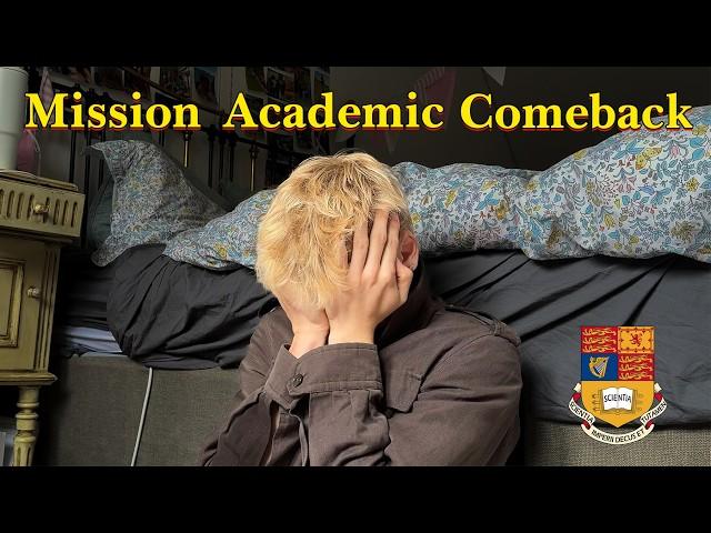 My Final Grades at Imperial College London  | The Science of Living EP 06