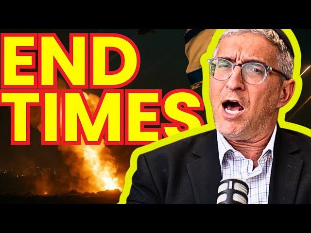Talmud Predicted the US takedown of Iran ON THE EXACT DAY!