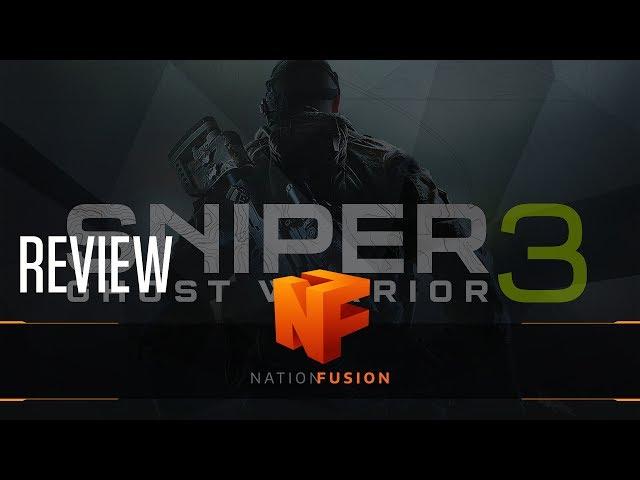 Sniper Ghost Warrior Review