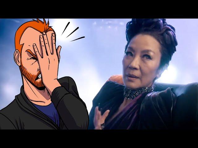 It's Not Looking Good for Star Trek: Section 31