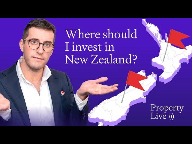 Where should I invest in NZ? [2024]