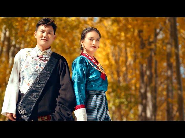 Patse & Lhakchung Tibetan Love Song ལེན་མཁན། པ་ཚེ། ལྷག་ཆུང་། བརྩེ་བའི་མགུར།