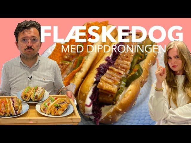 Flæskedogs med inspiration fra 6 Lande!