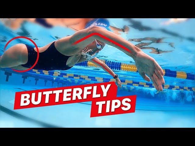 Learn Butterfly in Just 30 Seconds!