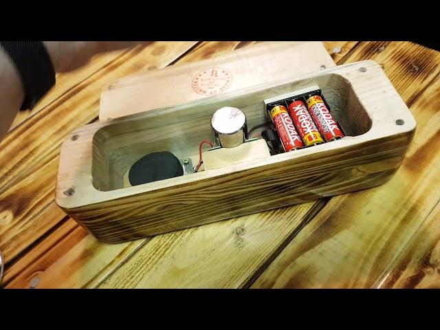 MAKE - Bluetooth Speaker