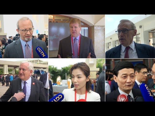 Xi at Boao: How did delegates from around the world react?