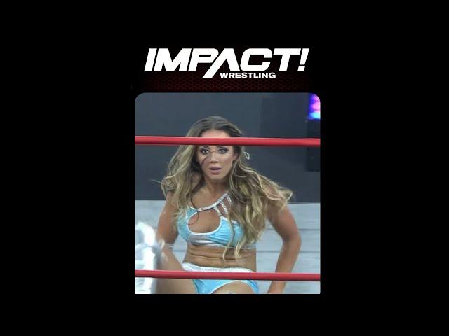 Chelsea Green IS HOTTER THAN FIRE! | TNA Wrestling