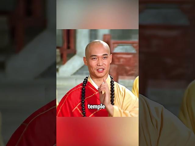 He secretly learned Shaolin kung fu. #movie  #viralvideo #shorts