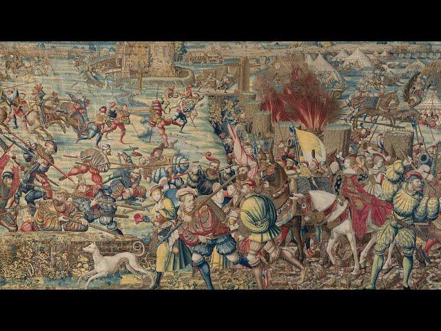 Director’s Lecture: The Battle of Pavia Tapestries