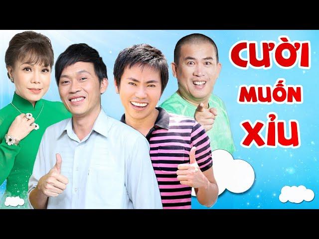 Cười Muốn Xỉu khi xem Phim Hài Hoài Linh - Việt Hương - Hoài Tâm - Nhật Cường Hay Nhất