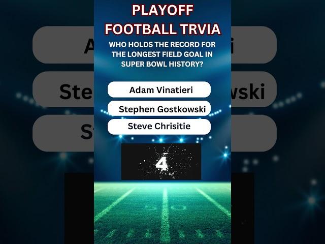 "Unlock the Gridiron: NFL Trivia Challenge  | Test Your Knowledge!"