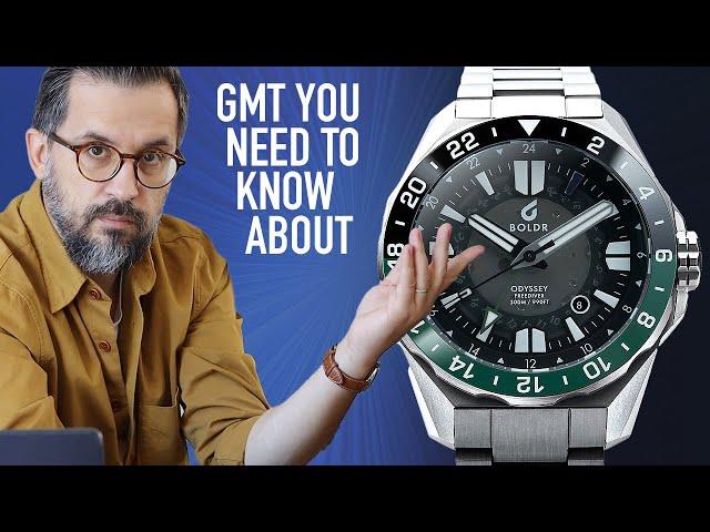 The best "true" GMT watch under $1000