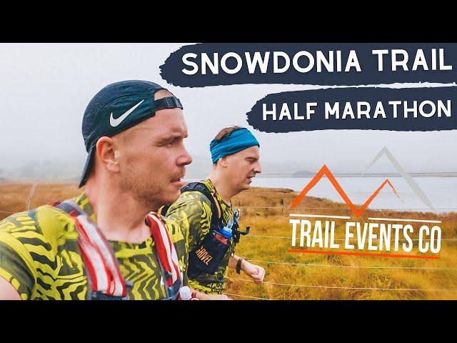 Snowdonia Trail Half Marathon | Trail Events Co | 2021