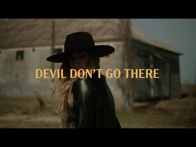 Lainey Wilson - Devil Don't Go There (Official Lyric Video)