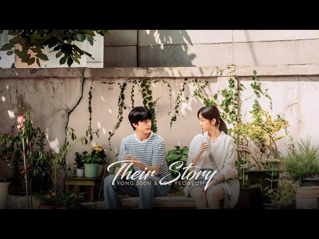 Yong Joon & Seo Yeoreum | Their Story | Hear Me: Our Summer FMV