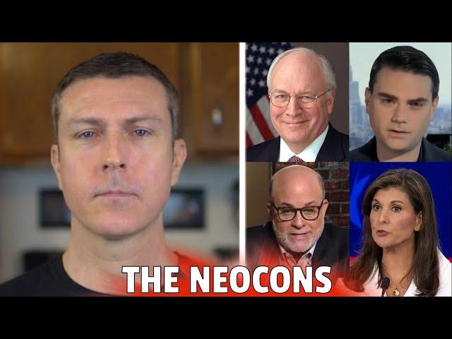 The Neocons vs Paleoconservatives - How They Are Different and Why It Matters