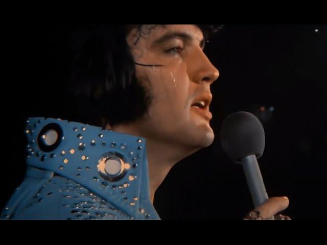 Elvis Presley - Can't Help Falling In Love (1972)