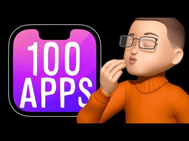 100 BEST MAC APPS (M2 apps + macos sonoma)