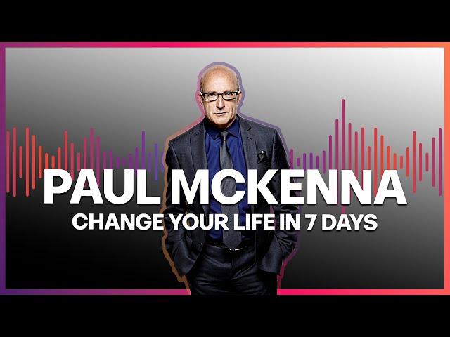 Paul McKenna Official | Change Your Life in 7 Days