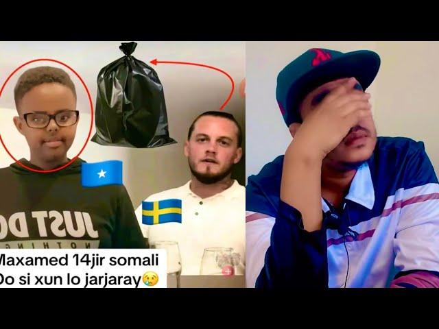 MAXAMED NINKII DILAY & QAABKA LOO DILAY LASOO OGAADAY 14-JIRKAAN OO FAAHFAAHSAN DAAWO