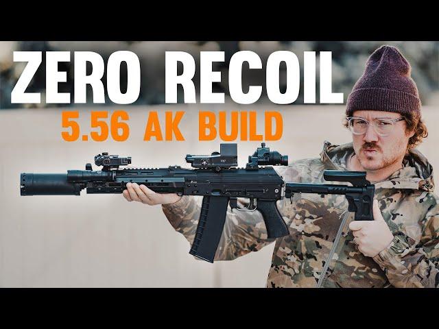 Why The 5.56 AK Is My New Obsession - The AK-102