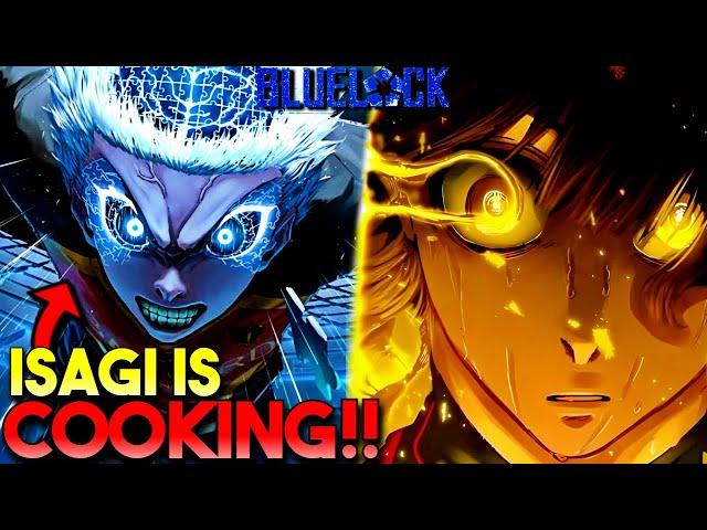 THE KEY TO ISAGI'S NEXT EVOLUTION?! | Blue Lock Manga Chapter 304 review