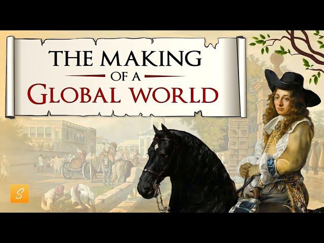 The Making of Global World Class 10 cbse full chapter (Animation) | Class 10 History Chapter 3