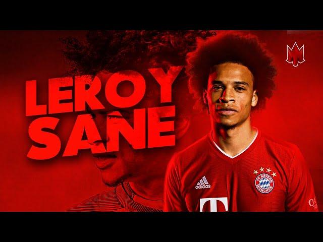 Leroy Sané 2021/22 - Amazing Goals, Skills & Assists - HD