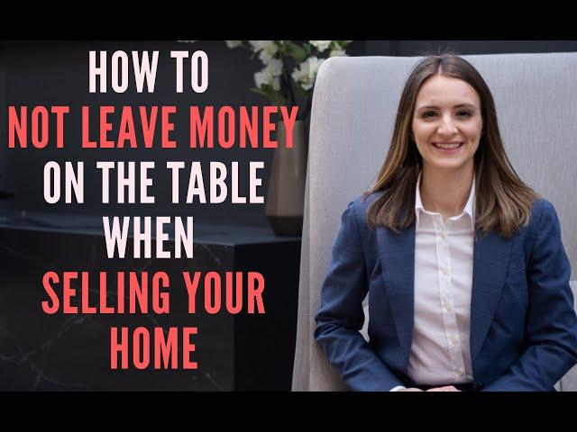 How to price my home for sale? 3 Important strategies to know by Diana Matichyn, Realtor