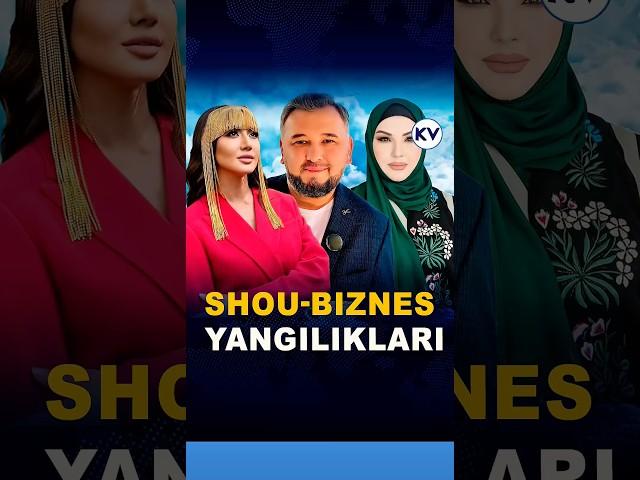 SHOU-BIZNES YANGILIKLARI #news #top #rek