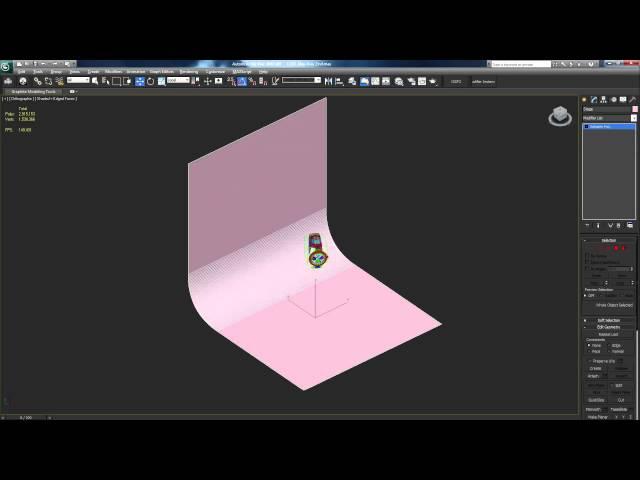 3DS Max tutorial: Construct a virtual studio, Part 1