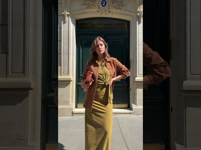 Pippa, always iconic #sezane #ootd #parisstyle #outfitideas #ootdguide #fashion #style #outfitinspo