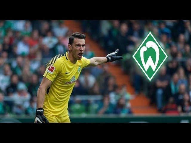 Jiri Pavlenka - Best goalkeeper in the Bundesliga? - 17/18