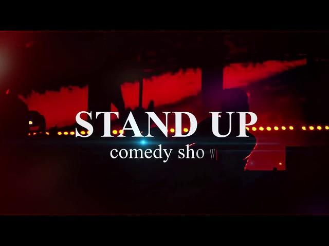 amsterdam show Stand up ..samedov production