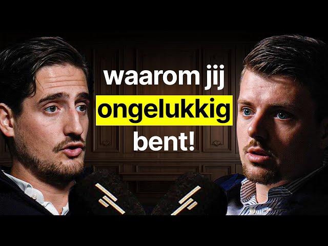 Advies voor Jonge Mannen, Business Tips & Miljonairs Backstage | Lotgenoten Q&A