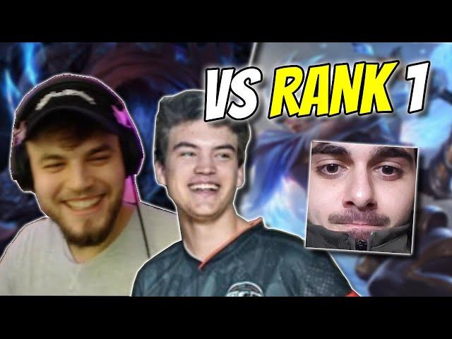 PUPSI GUY & FANTAMENTOS GUY VS RANK 1 JUNGLER AGURIN