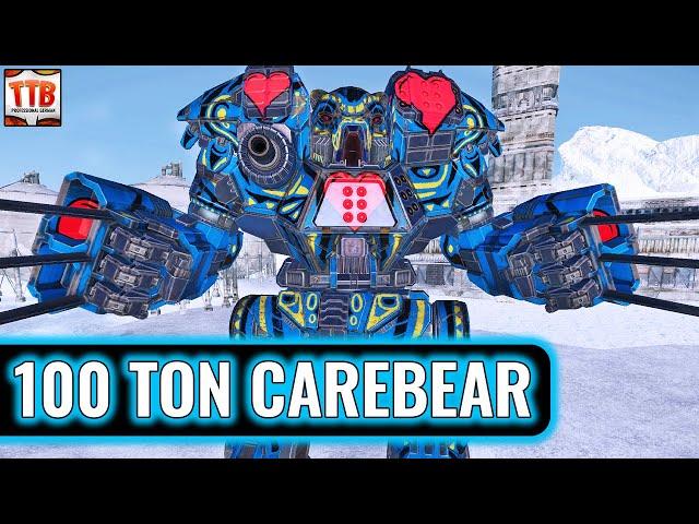 So I went BRAWLING onto Polar Highlands... - Kodiak - Mechwarrior Online