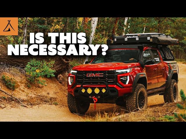 This Overland Rig Has EVERYTHING… But Is It What You Need?