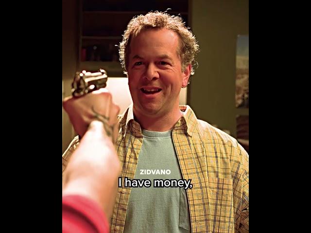 Gale Dies  | Breaking Bad S3.E13 | #shorts