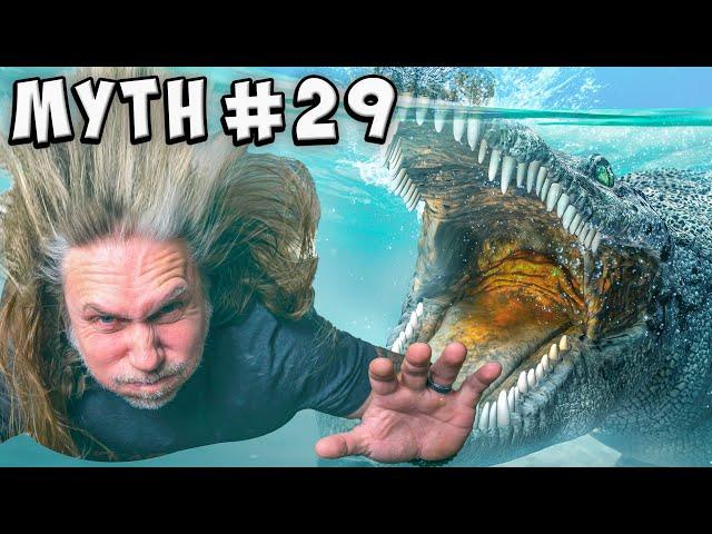 Busting 50 Reptile Myths In 50 Hours!