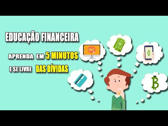 Educação Financeiro – Educação Financeira Para Iniciante!