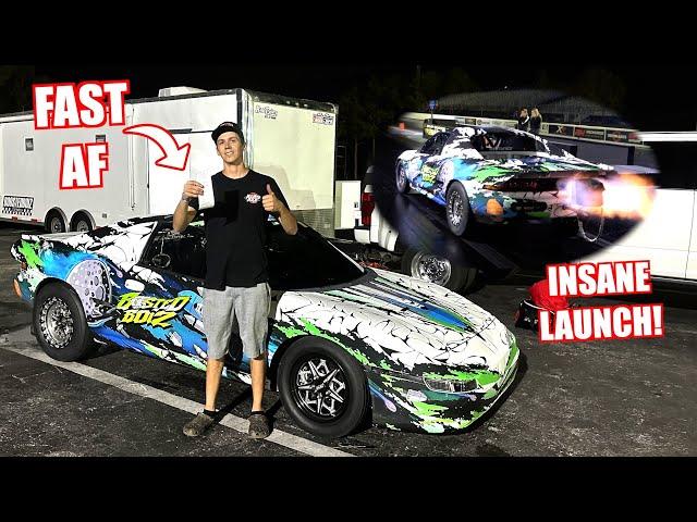 The Mr2’s Fastest Pass EVER! Chasing The World Record!