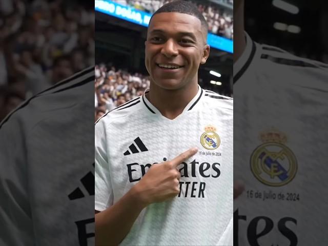 Was signing mbappe necessary? #realmadrid #mbappe #psg#football #france #shorts#messi #ucl #ronaldo