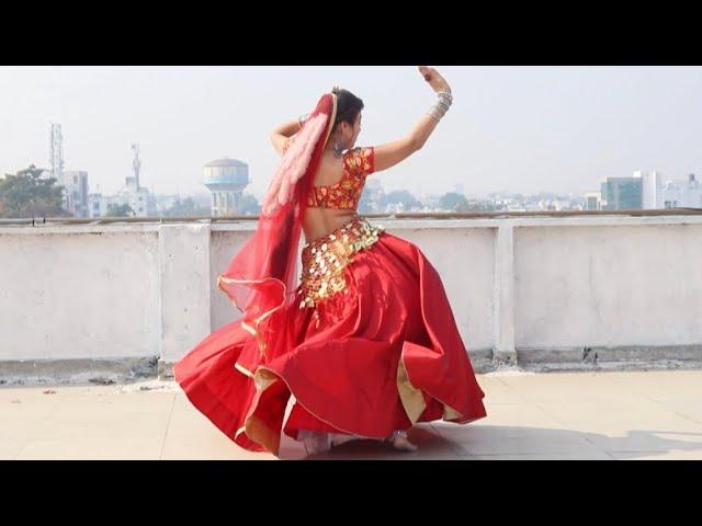 PAANI LEWAN CHALLI | DANCE VERSION | DANCE WITH ALISHA |