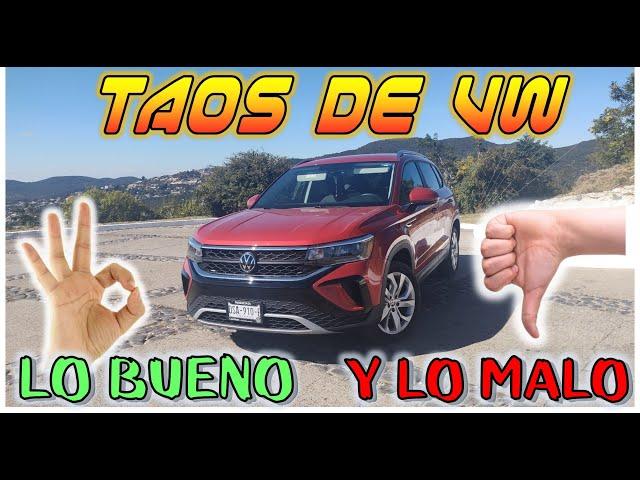 LO  BUENO Y LO MALOS DE LA TAOS || LO QUE NO TE DICEN PERO TIENES QUE SABER || CAP. 2