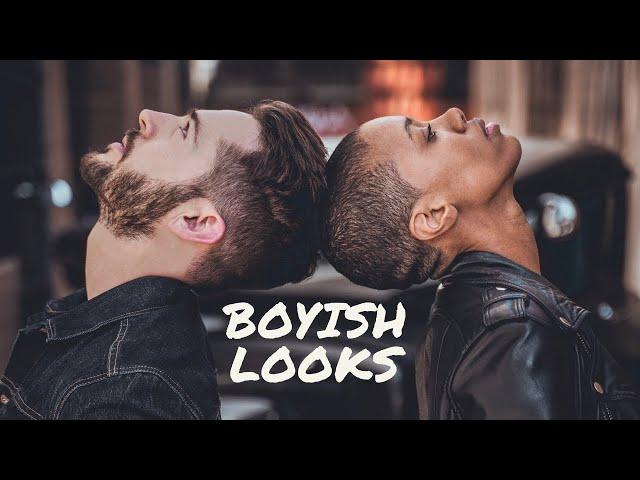 STF - Boyish Looks (Official Video)