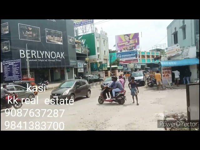 ID74 income + investment property sale in Mangadu kasi kk real estate 9087637287/9841383700