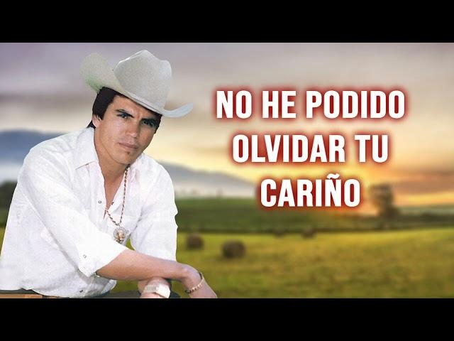 Chalino Sánchez – Florita del Alma (Letra Oficial)