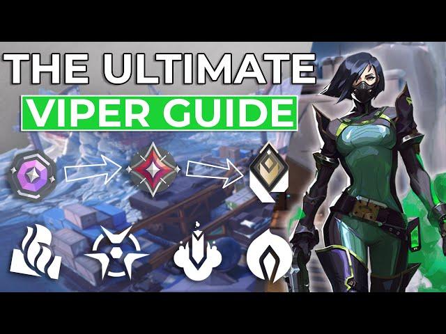 The Ultimate Viper Beginner Guide 2023 | Valorant