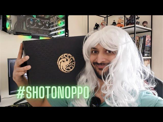 OPPO Reno 8 Pro x House of the Dragon Edition | Malayalam | Vellithittu Param